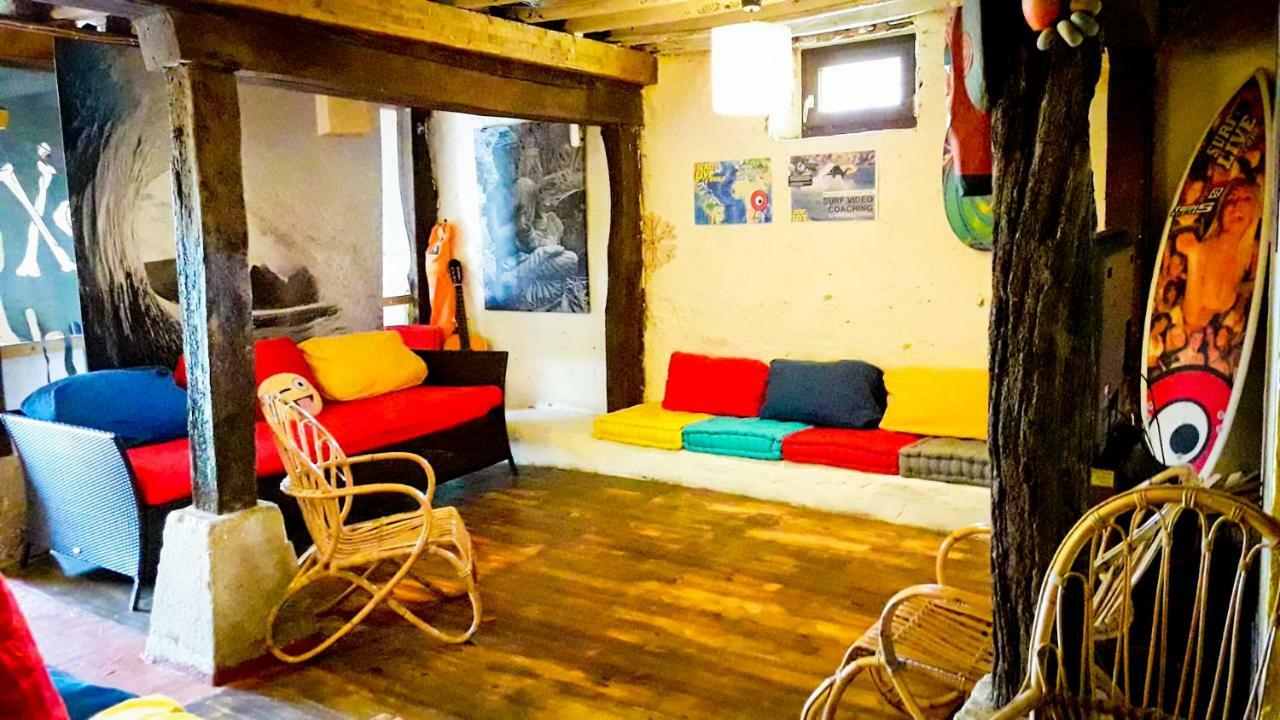 הוסטל סומו Surftolive House מראה חיצוני תמונה