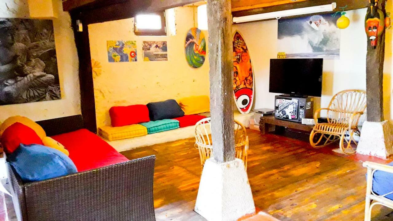 הוסטל סומו Surftolive House מראה חיצוני תמונה